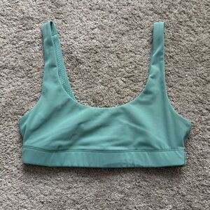 Vuori Daily Bra Celadon